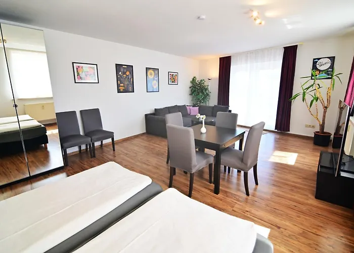 Am Schloss 105 Apartment *