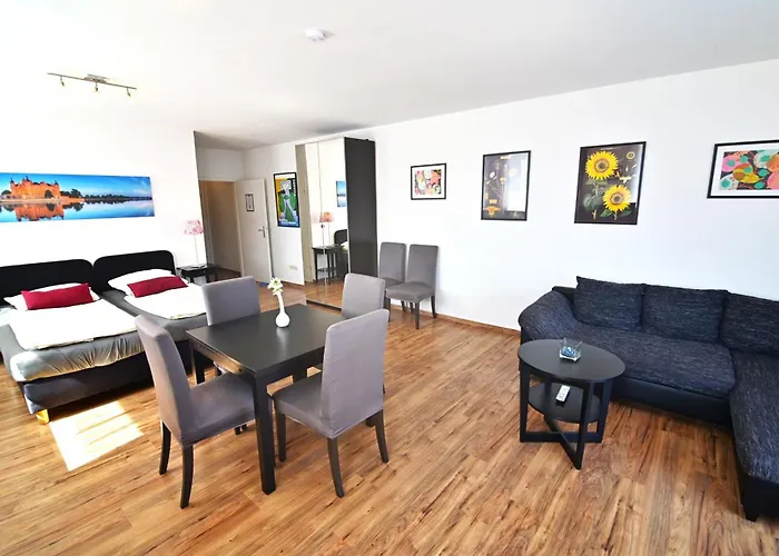 Apartment Am Schloss 105 *