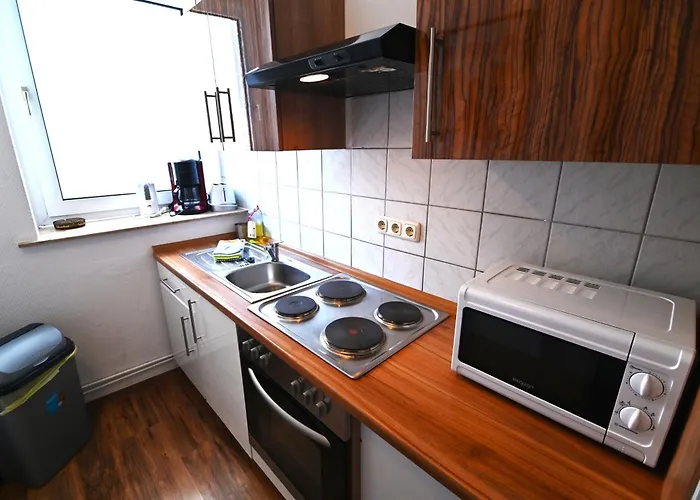 Am Schloss 105 Apartment Schwerin (Mecklenburg-Vorpommern)