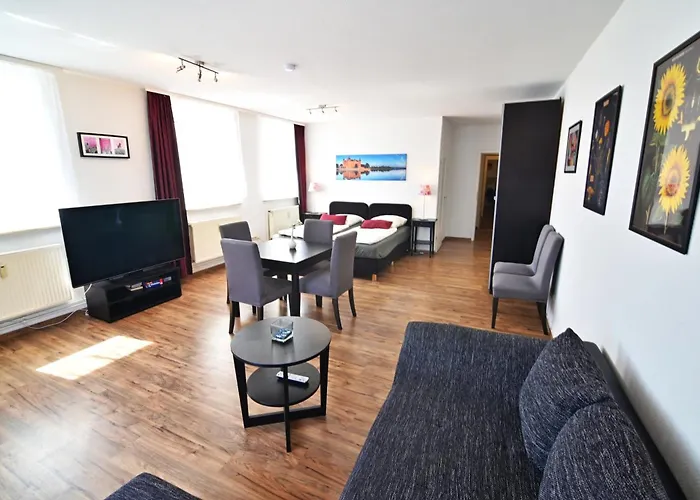 Apartment Am Schloss 105 Schwerin (Mecklenburg-Vorpommern)